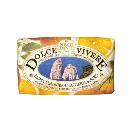 Nesti dante dolce vivere capri sæbe 250gr.