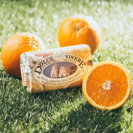 Nesti dante dolce vivere capri sæbe 250gr.