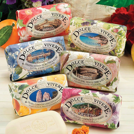 Nesti dante dolce vivere sardegna sæbe 250gr.