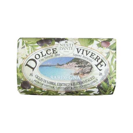 Nesti dante dolce vivere sardegna sæbe 250gr.
