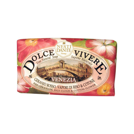 Nesti dante dolce vivere venezia sæbe 250gr.