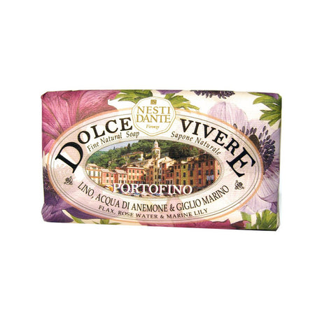 Nesti dante dolce vivere portofino sæbe 250gr.