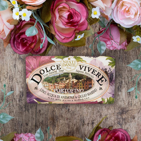 Nesti dante dolce vivere portofino sæbe 250gr.