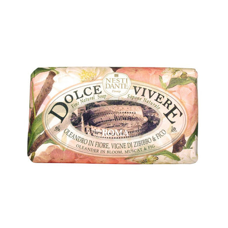 Nesti dante dolce vivere roma sæbe 250gr.