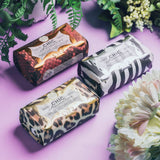 Nesti dante chic animalier hibiscus, baobab mælk fresia sæbe 250gr.