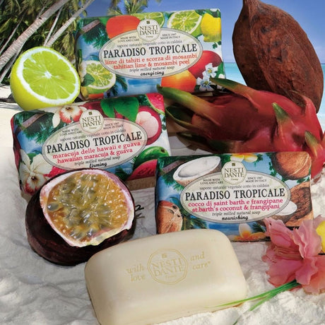 Nesti dante paradiso tropicale hawaian maracuja guava 250gr.