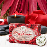 Nesti dante rosa sensuel sæbe 150gr.