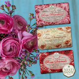 Nesti Dante Rosa Prinsensa sæbe 150gr.
