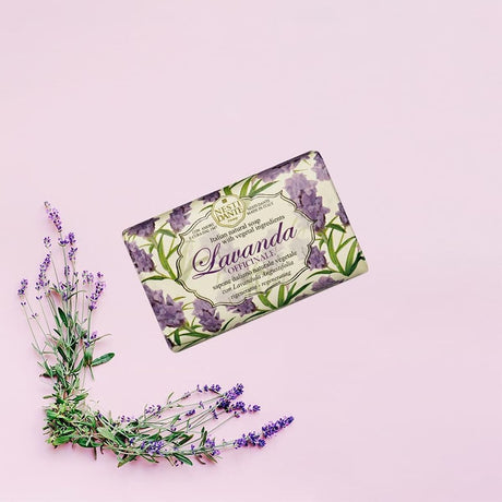 Nesti dante lavanda officinale sæbe 150gr.