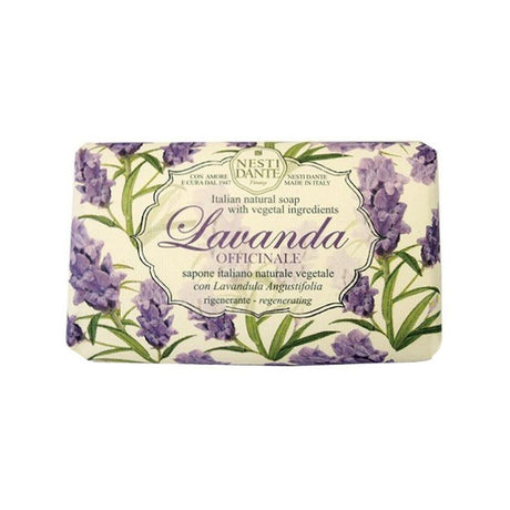 Nesti dante lavanda officinale sæbe 150gr.