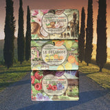 Nesti dante le deliziose frutti di bosco sæbe 150gr.