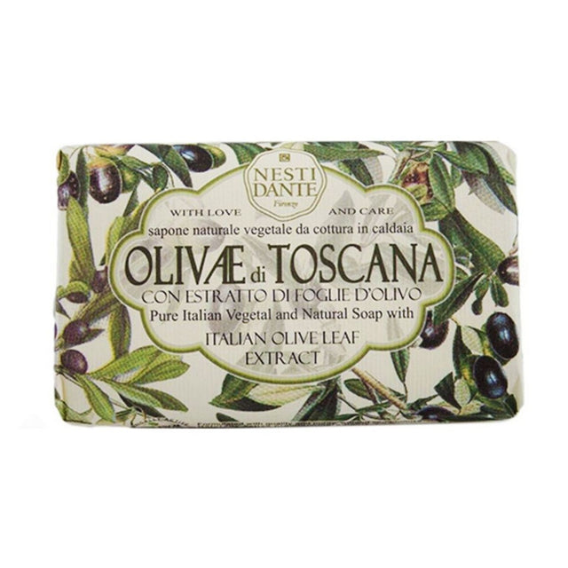 Nesti dante olivae di toscana sæbe 150gr