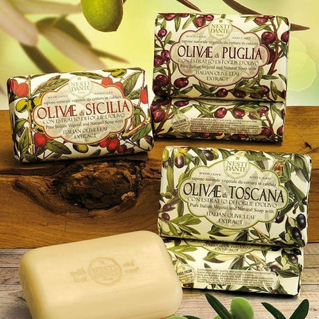 Nesti dante olivae di sicilia sæbe 150gr