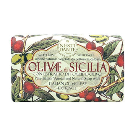 Nesti dante olivae di sicilia sæbe 150gr