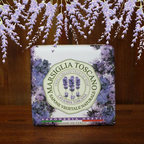 Nesti dante marsiglia toscano lavanda sæbe 200gr.