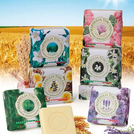 Nesti dante marsiglia toscano lavanda sæbe 200gr.