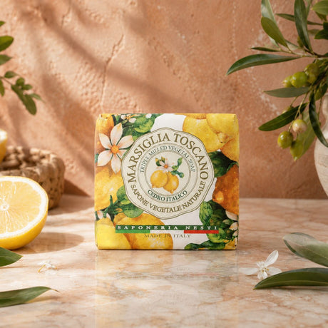 Nesti Dante Marsiglia Toscano Cedro Italico Sæbe 200gr.