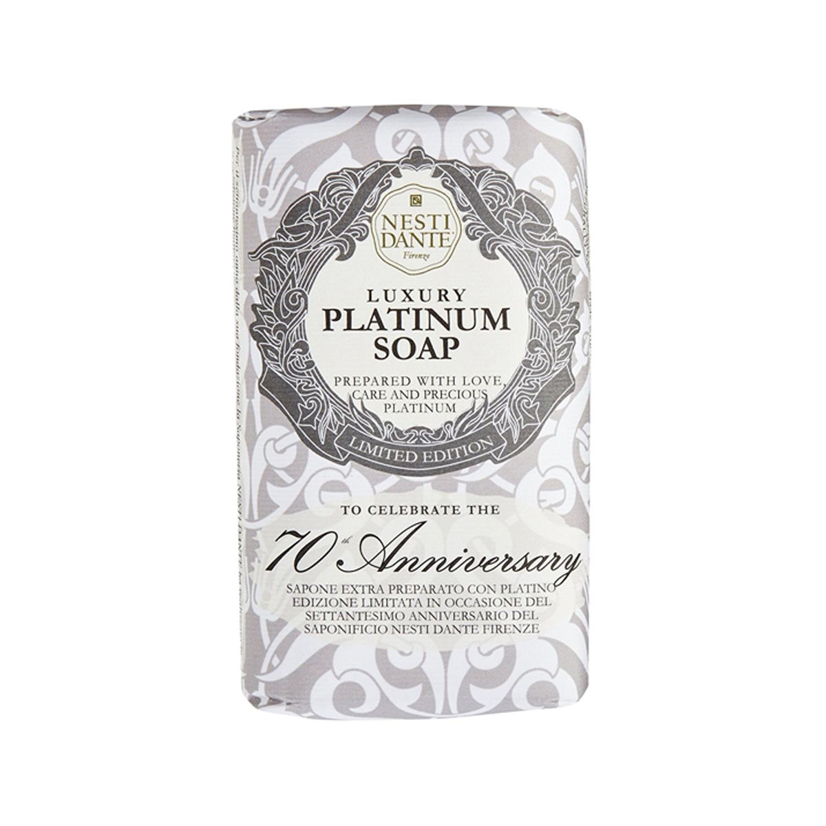 Nesti dante luksus platin sæbe 250gr.