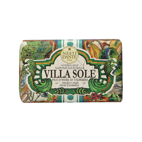 Nesti dante villa sål fichi d'india di taormina sæbe 250gr.