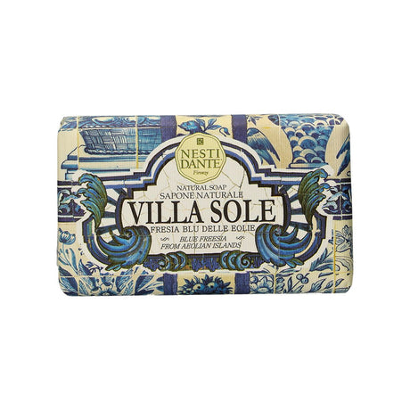Nesti dante villasål freesia blu della eolie sæbe 250gr.