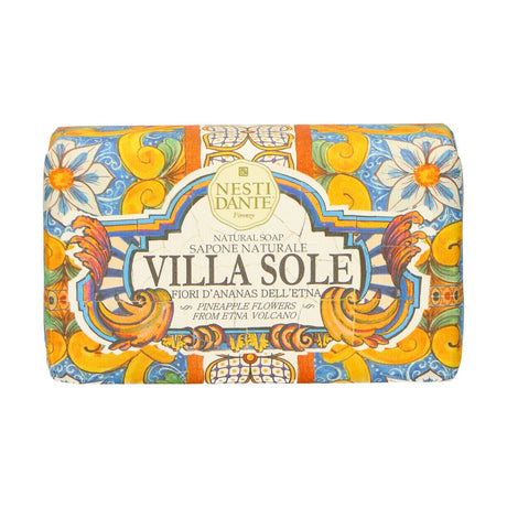 Nesti dante villa sole fiori d'ananas dell 'etna sæbe 250gr.