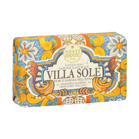 Nesti dante villa sole fiori d'ananas dell 'etna sæbe 250gr.