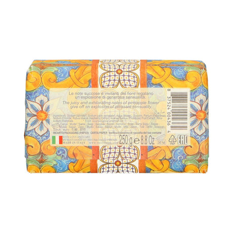 Nesti dante villa sole fiori d'ananas dell 'etna sæbe 250gr.