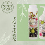 Nesti dante il frutteto fig mandelmælk shower gel 300ml
