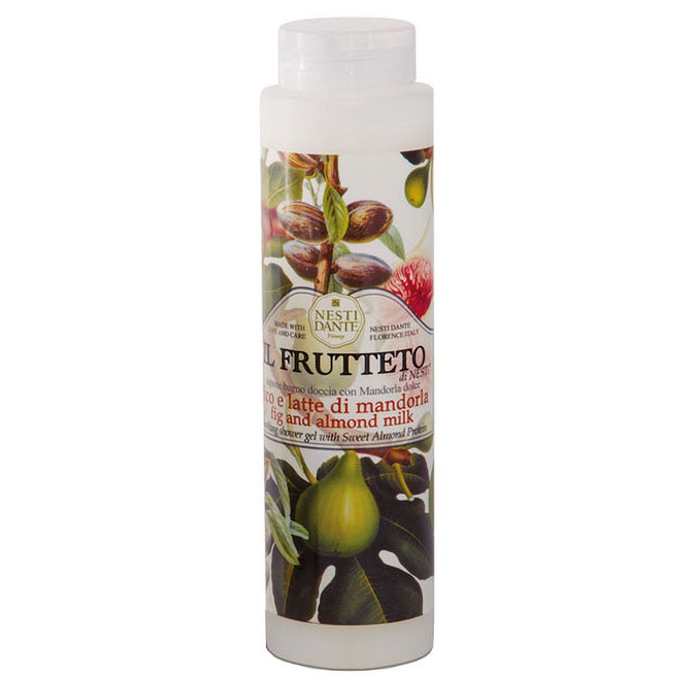 Nesti dante il frutteto fig mandelmælk shower gel 300ml