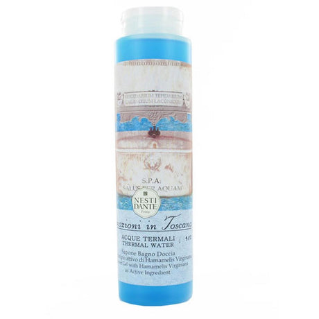 Nesti dante emozioni termisk vand shower gel 300ml