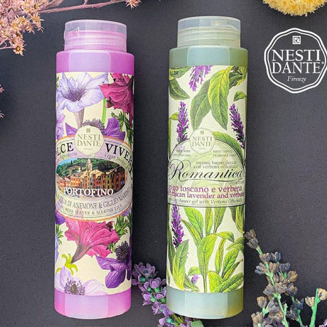 Nesti dante dolce vivere portofino shower gel 300ml