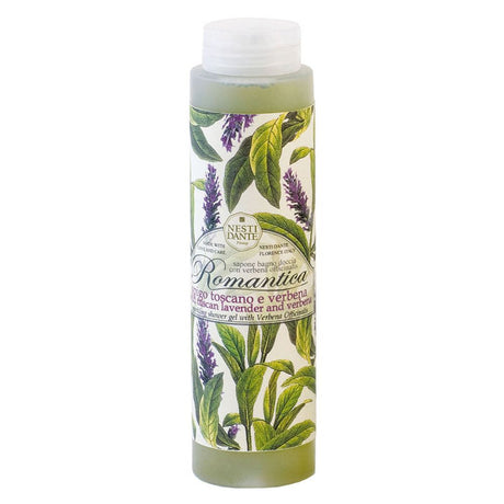 Nesti dante romantica verbena shower gel 300ml