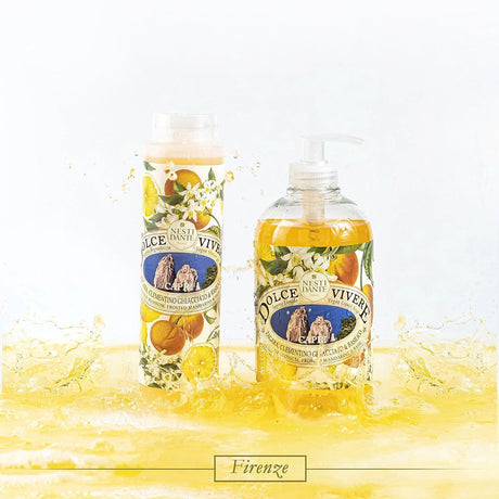 Nesti dante dolce vivere capri shower gel 300ml