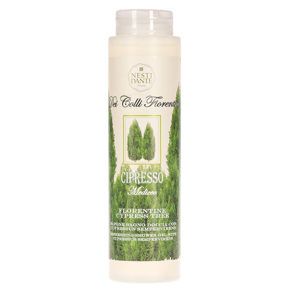 Nesti Dante Fiorentini Cipresso Shower Gel 300ml