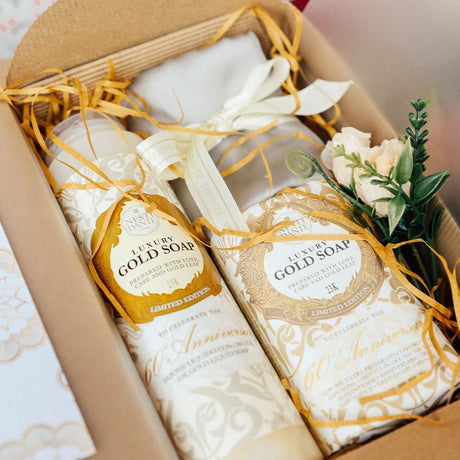 Nesti dante luksus guld shower gel 300ml