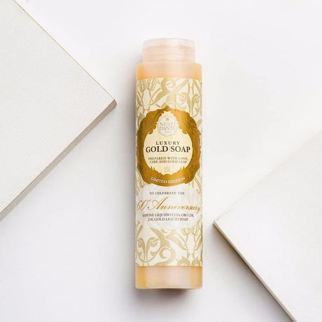 Nesti dante luksus guld shower gel 300ml