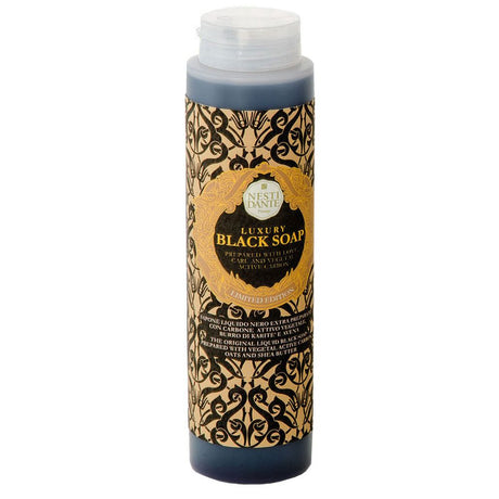 Nesti dante luksus sort shower gel 300ml