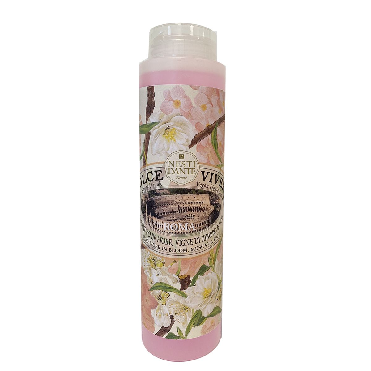 Nesti dante dolce vivere roma shower gel 300ml
