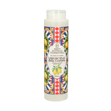 Nesti bottega fiorentina nesti bottega fiorentini limoncelli della costiera shower gel 300ml