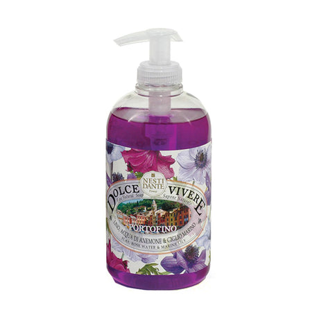 Nesti dante dolce vivere portofino sæbepumpe 500ml