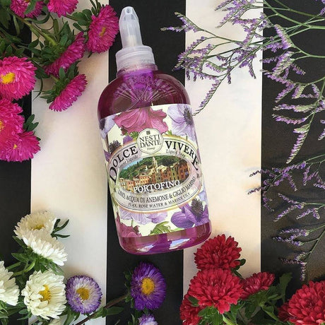 Nesti dante dolce vivere portofino sæbepumpe 500ml