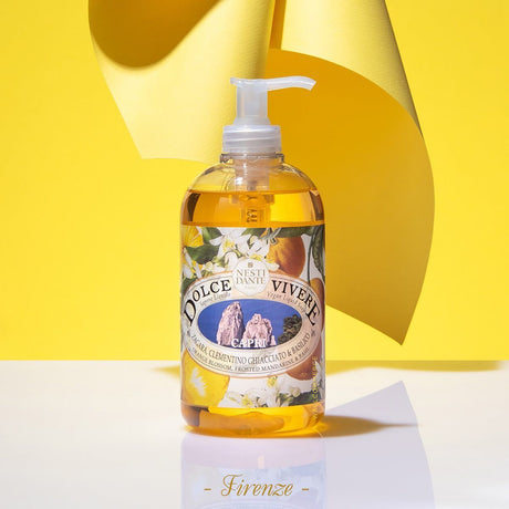 Nesti dante dolce vivere capri sæbepumpe 500ml