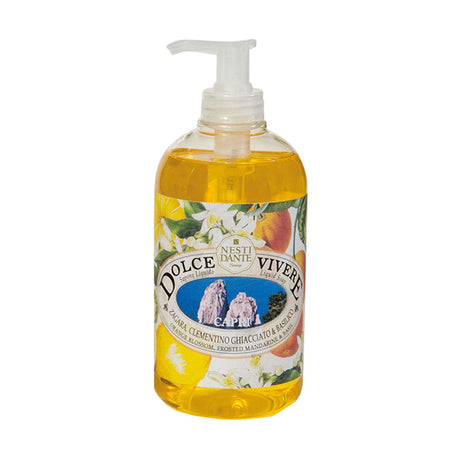 Nesti dante dolce vivere capri sæbepumpe 500ml