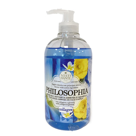 Nesti dante philosophia collagen sæbepumpe 500ml