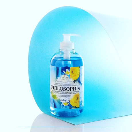 Nesti dante philosophia collagen sæbepumpe 500ml