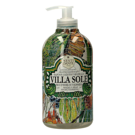 Nesti dante villa sål fichi d'india di taormina sæbepumpe 500ml