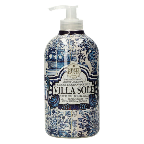 Nesti dante villa sål freesia blu della eolie sæbepumpe 500ml