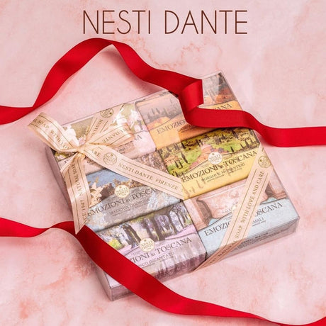 Nesti dante emozioni gavesæt sæbe 6x150gr.