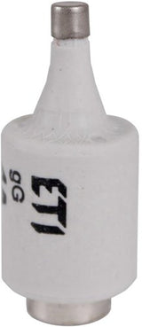 Sikring - d-mønster 6a hurtig 5 stk - 4517302