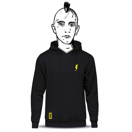 Zena hoodie flash xl